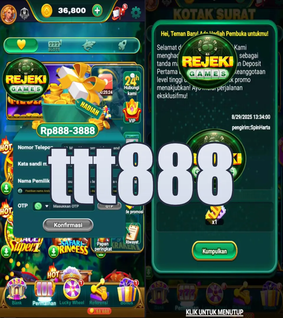 ttt888 APK