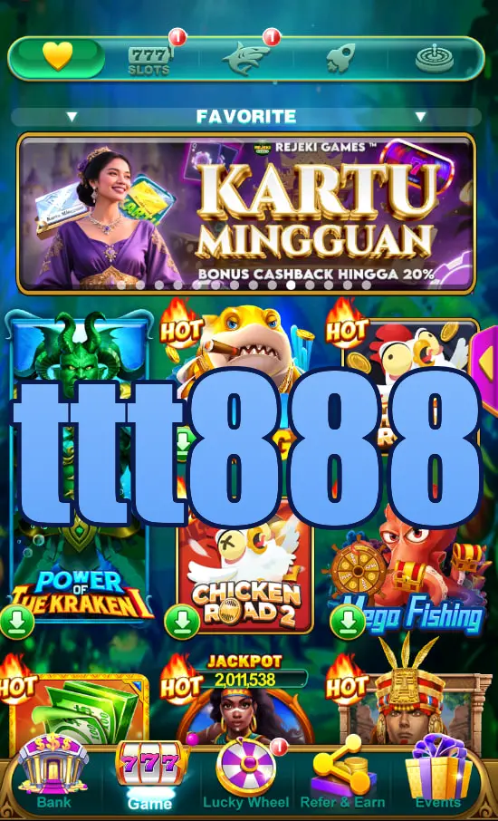 ttt888 APK
